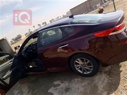 كيا اوبتيما